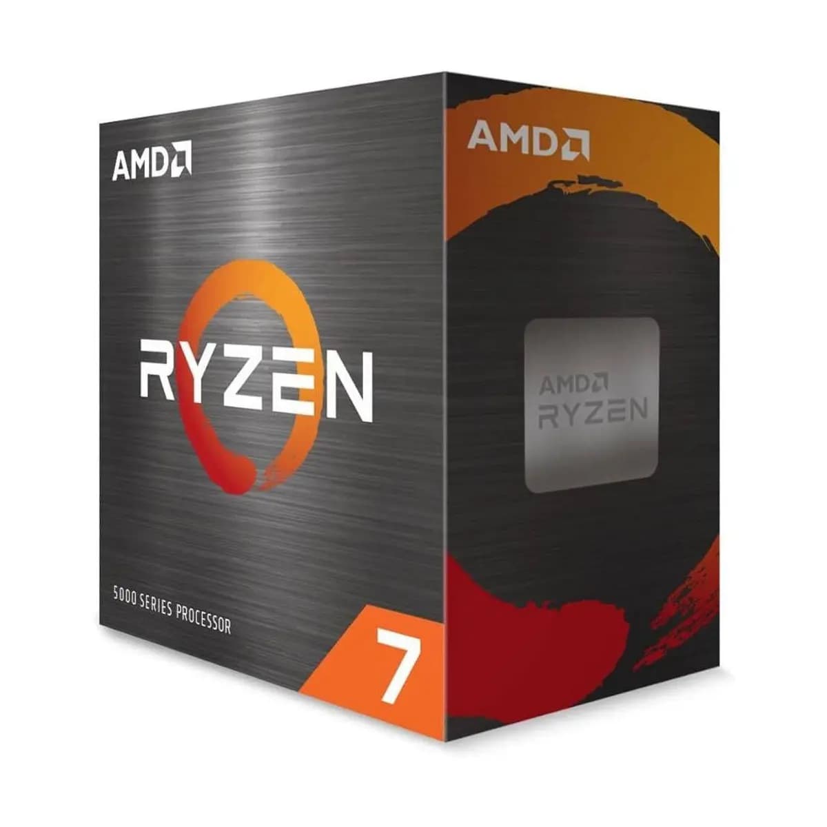 Processador AMD Ryzen 7 5700, 3.7 GHz (4.6GHz Max Turbo), Cache 4MB, 8 Núcleos, 16 Threads, AM4