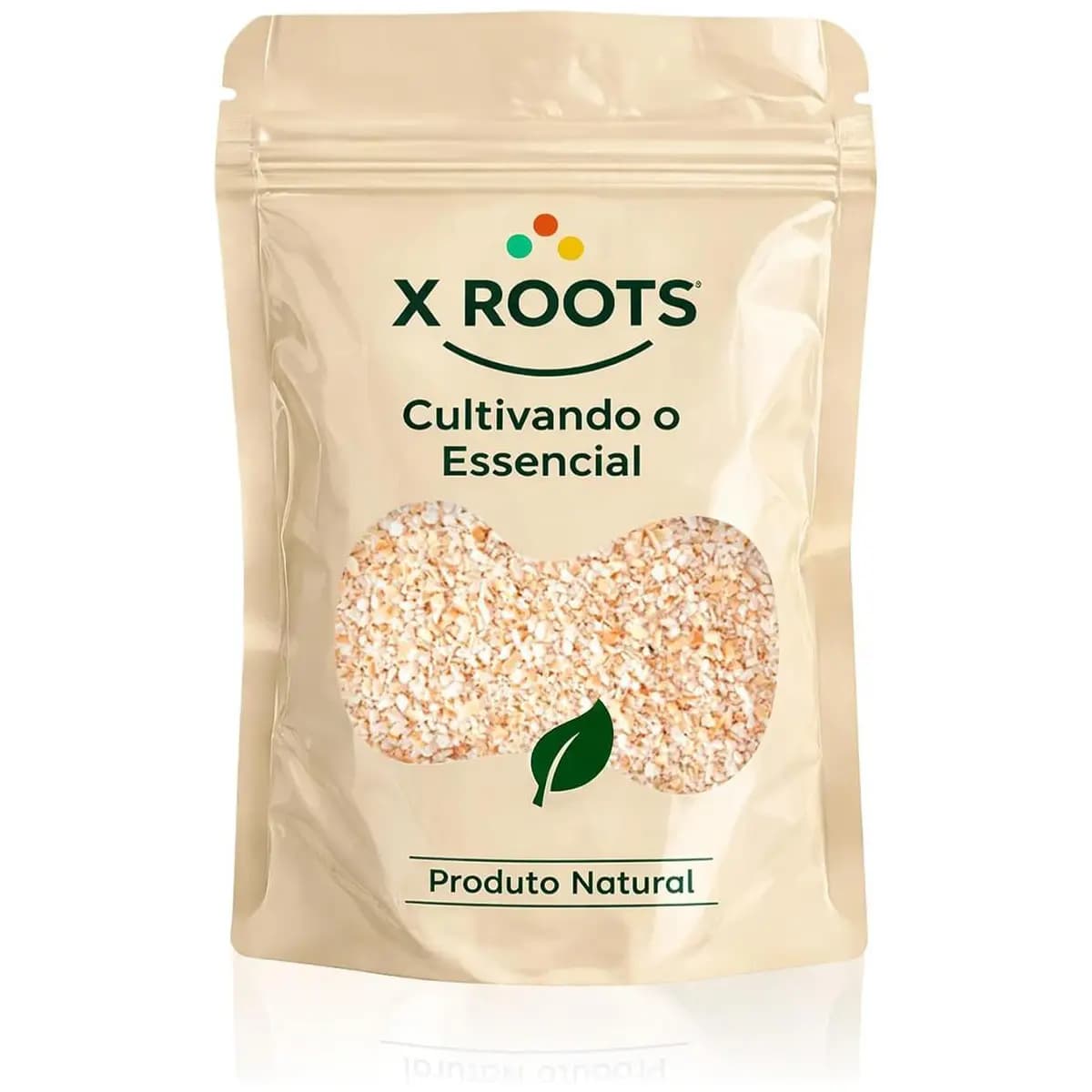 X Roots Aveia em Flocos Finos Saborosa 1kg | Fonte de Fibras, Vitaminas e Minerais