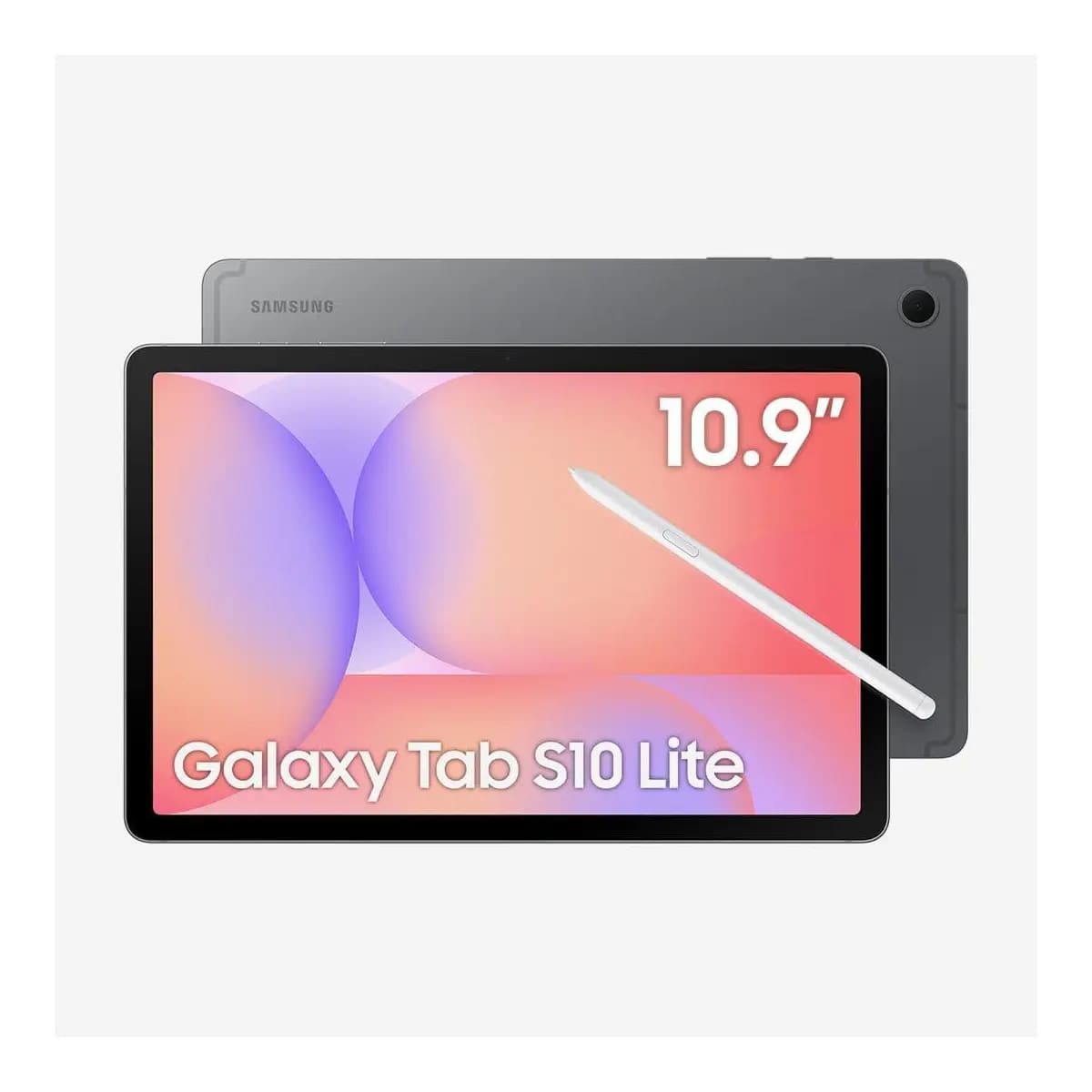 Galaxy Tab S10 Lite, 128GB, Tela 10.9", WIFI, Cinza