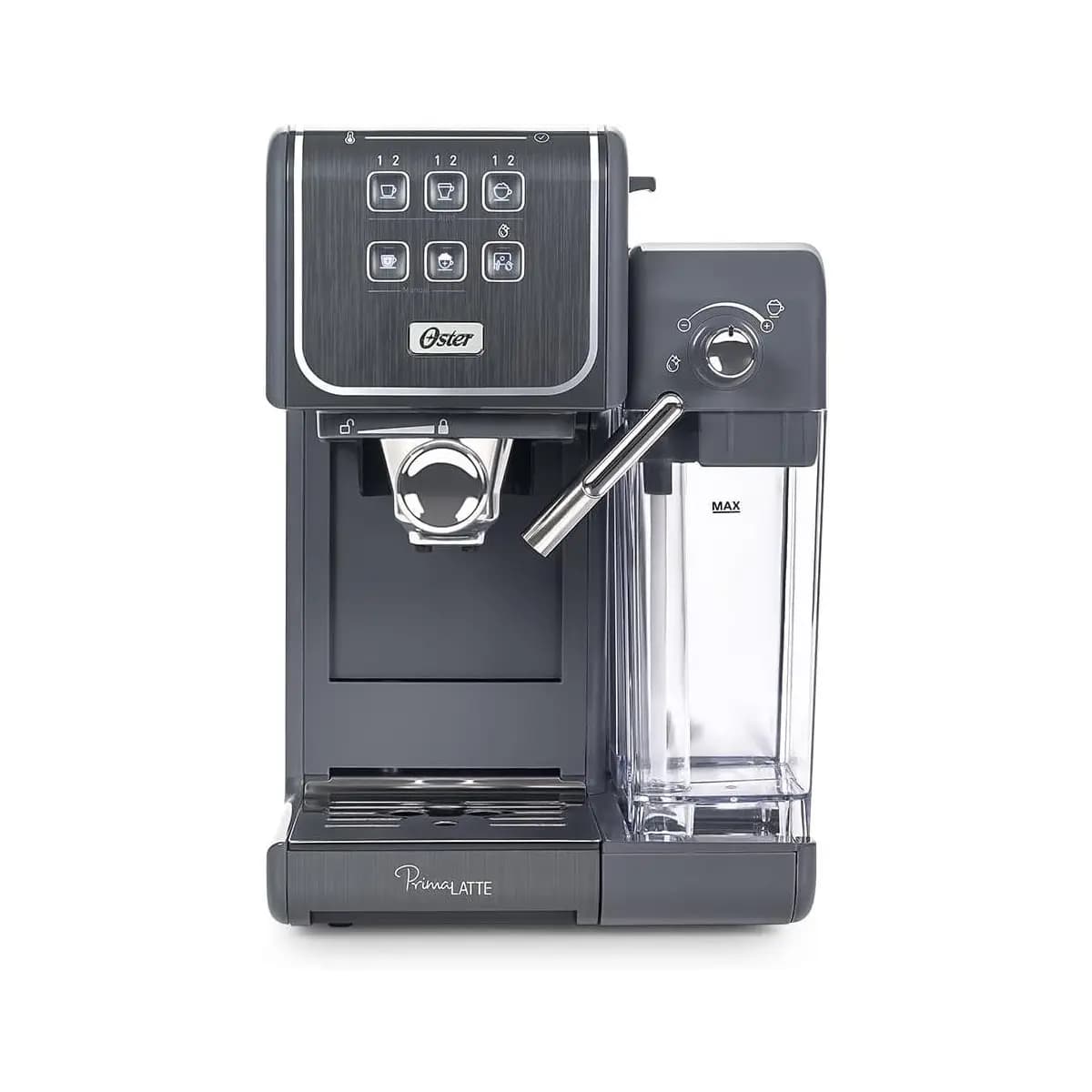 Cafeteira Espresso Oster PrimaLatte Touch - 220V