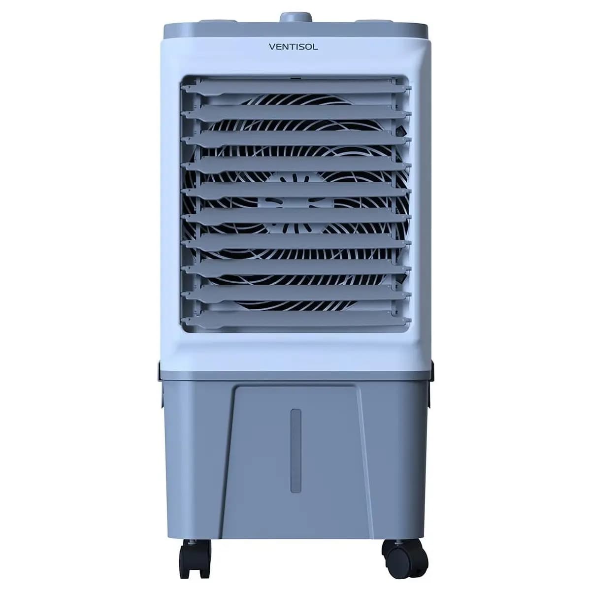 Climatizador 16L 127V Branco/Cinza 130W CLIN16-01, Ventisol