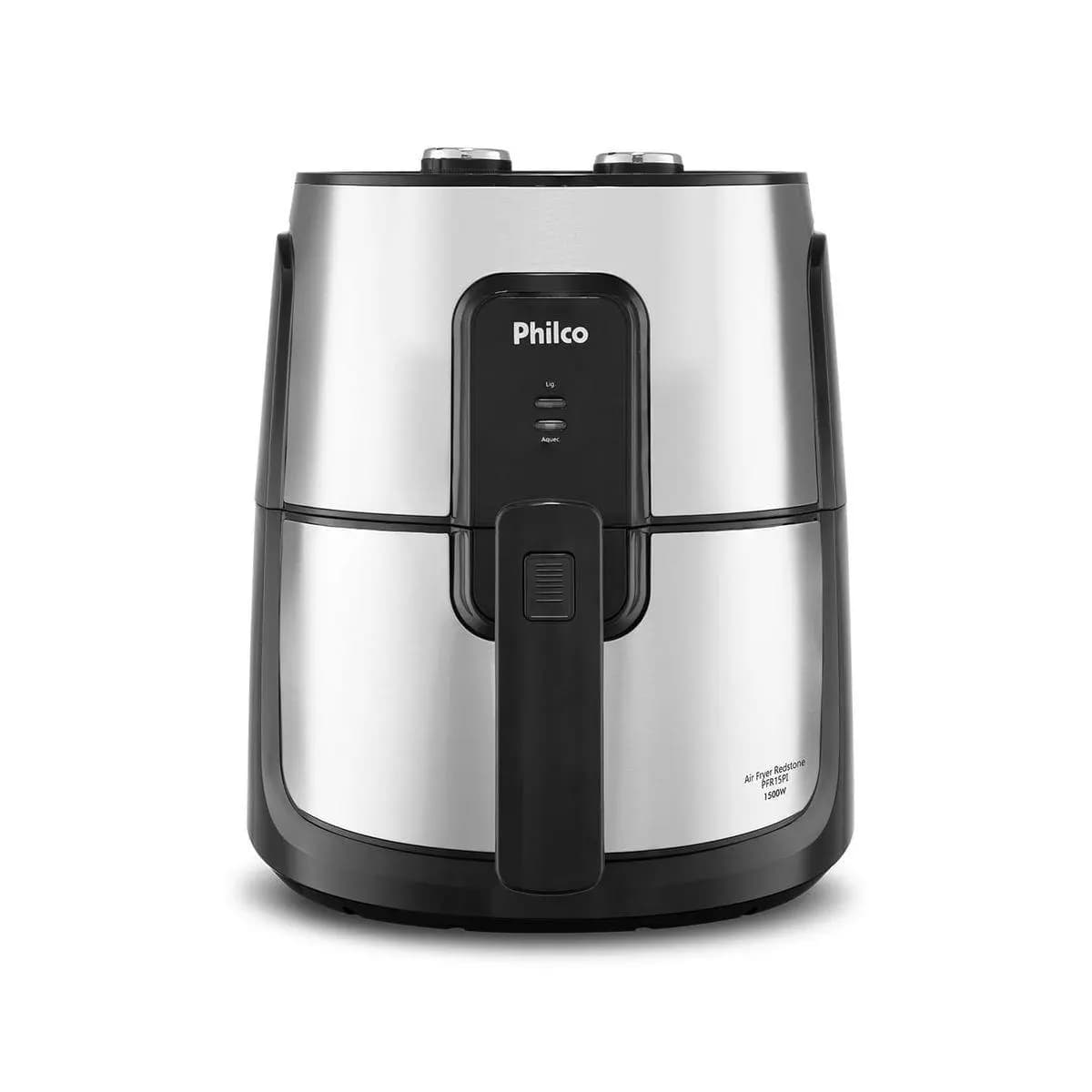 Air Fryer Philco 4,4L Antiaderente Redstone 1500W PFR15PI