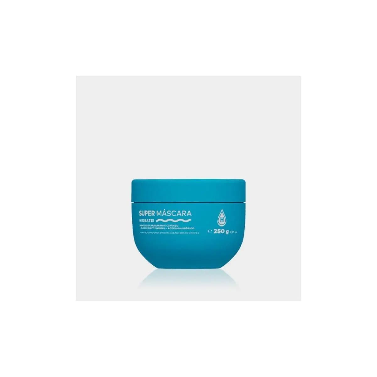 Super Mascara Multifuncional 250ml - Hidratei