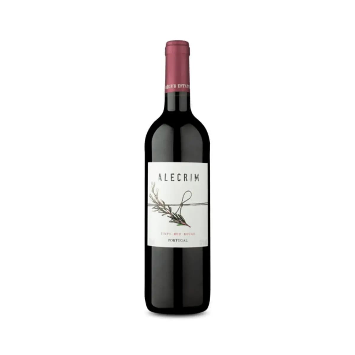 Vinho Seco Alecrim Tinto