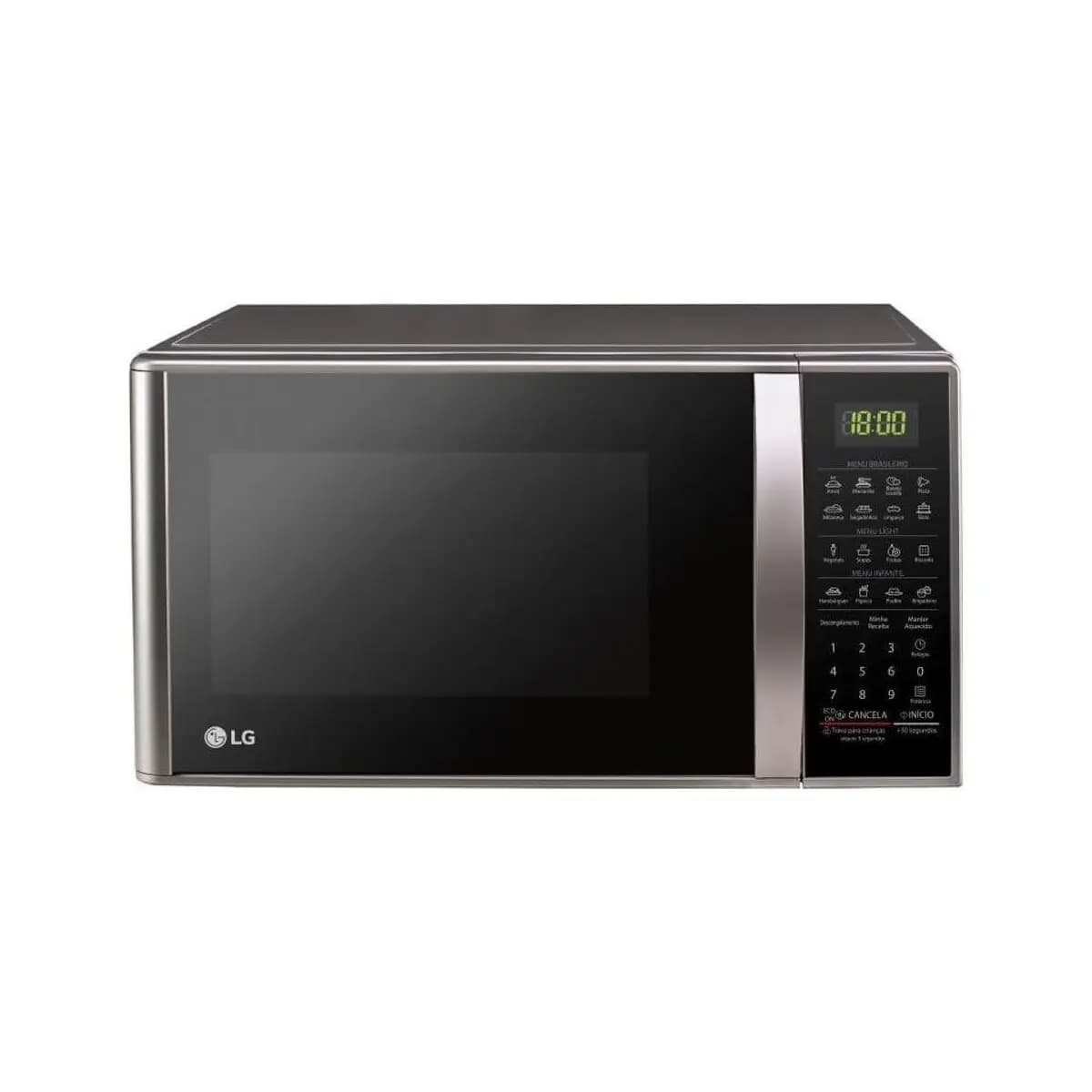 MICRO-ONDAS 127V LG MS3043BR LG 30L