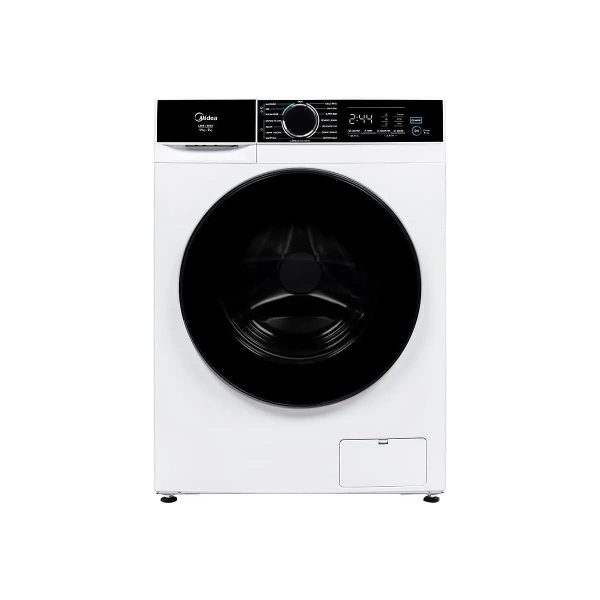 Lava e Seca Midea 11kg Mfa01d110b/wk-02 Branca Ciclo Pets