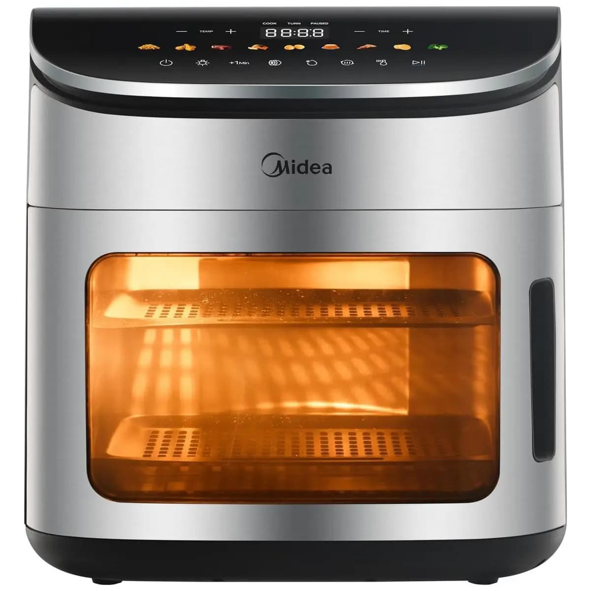 Fritadeira Air Fryer Oven 12L Digital Midea 220V - Potência 1.900W