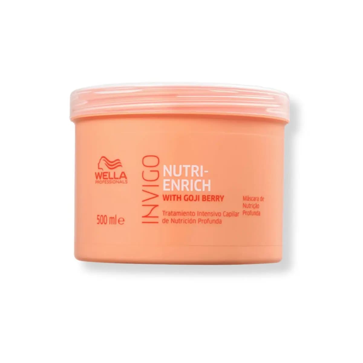Wella - Máscara 500g Invigo Nutri-Enrich