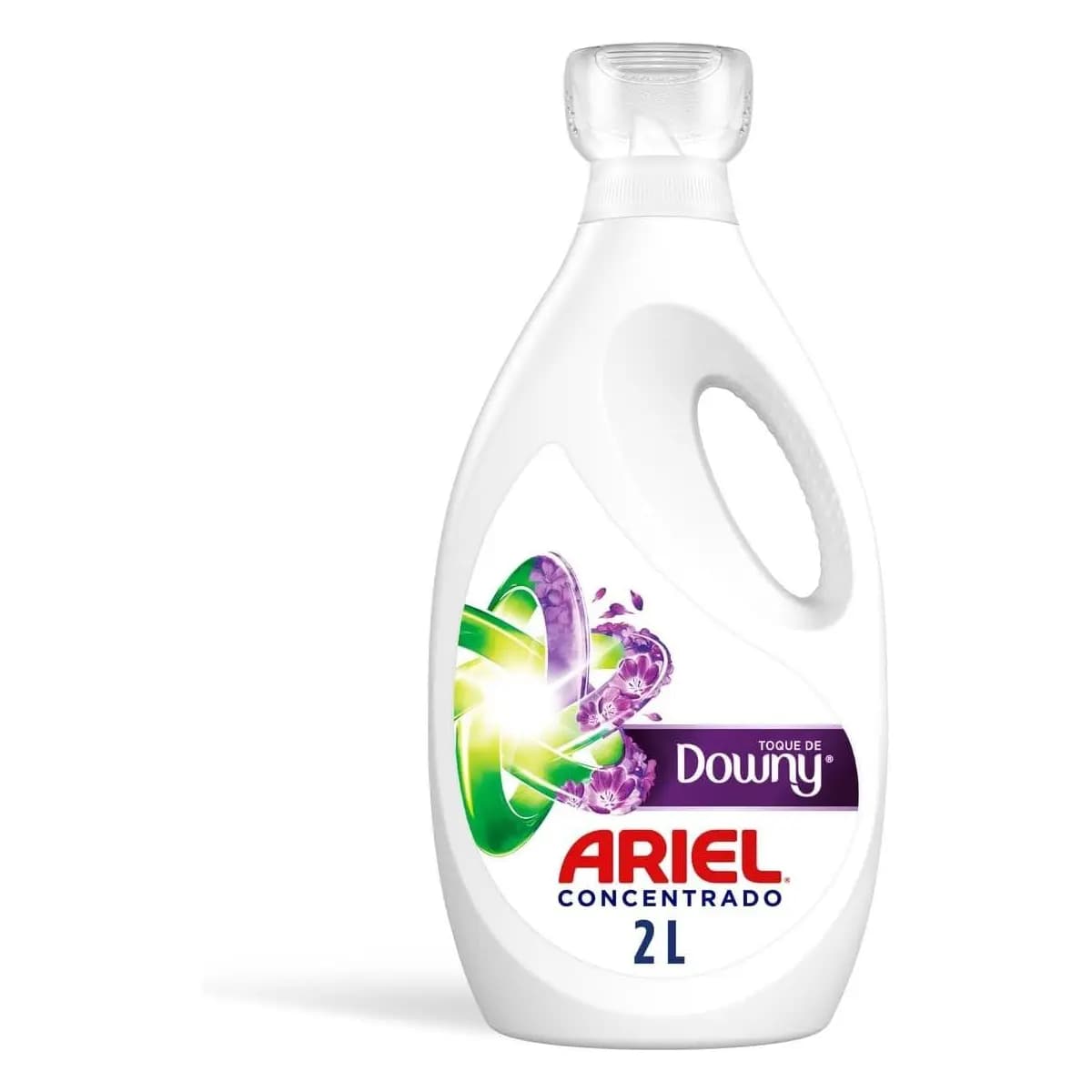 Ariel Sabão Líquido Toque de Downy Concentrado 2L