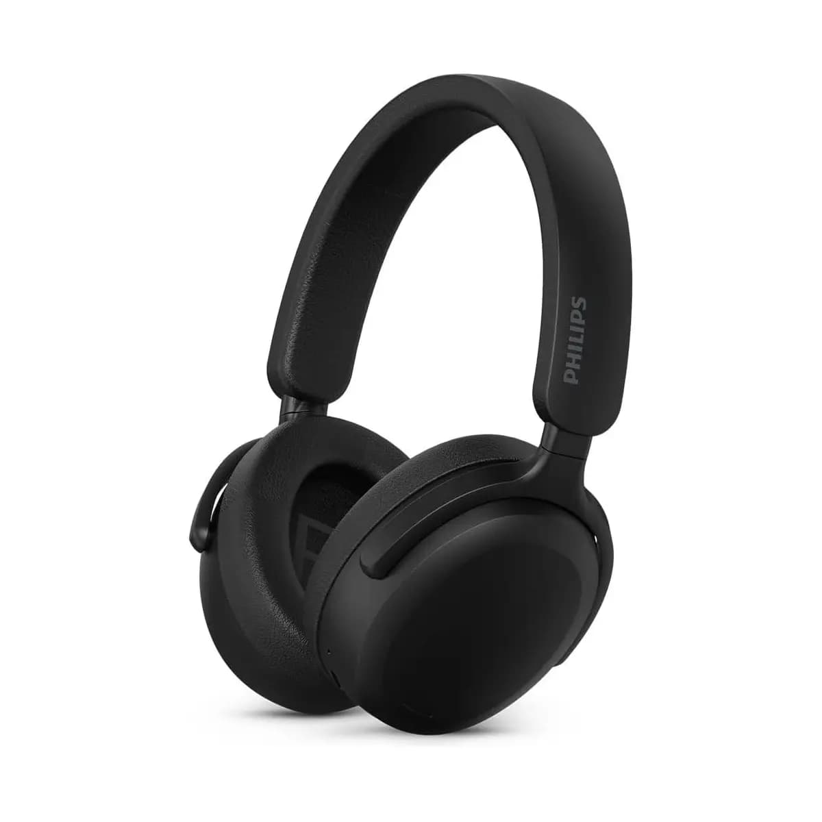 PHILIPS, Headphone Bluetooth, TAH2300BK/00, Com Microfone, Até 55 horas de bateria, Design Over-ear, Dobrável, Preto