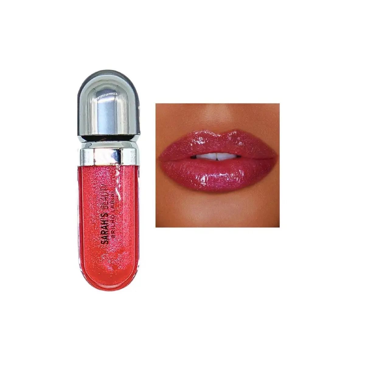 Gloss Brilho Labial - Sarah's Beauty