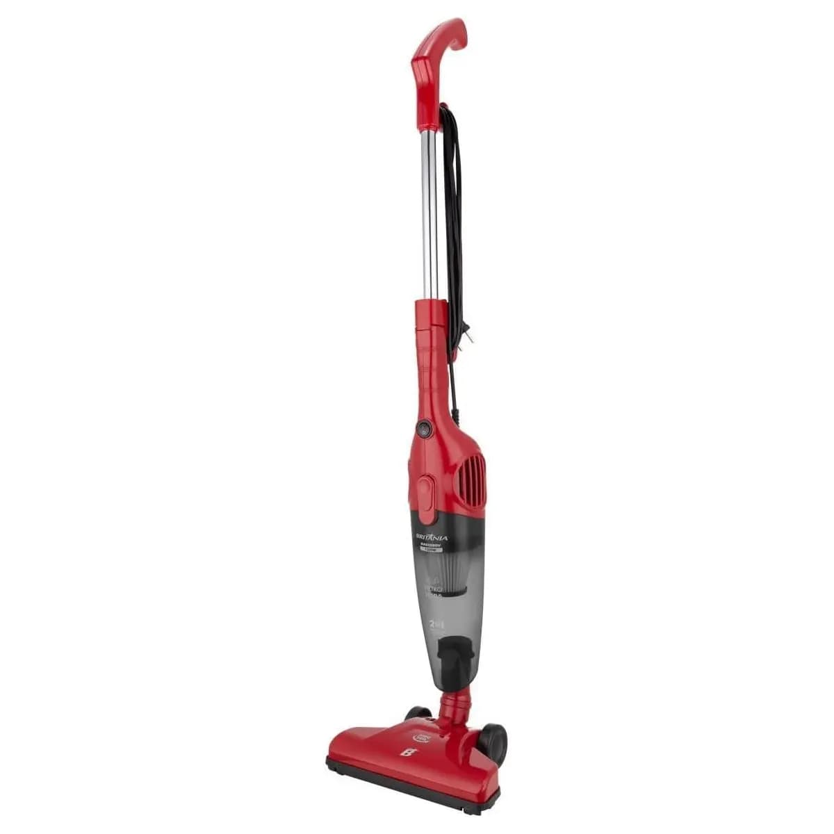 Aspirador de Pó Vertical Britânia 2 em 1 1350W BAS1290V 127