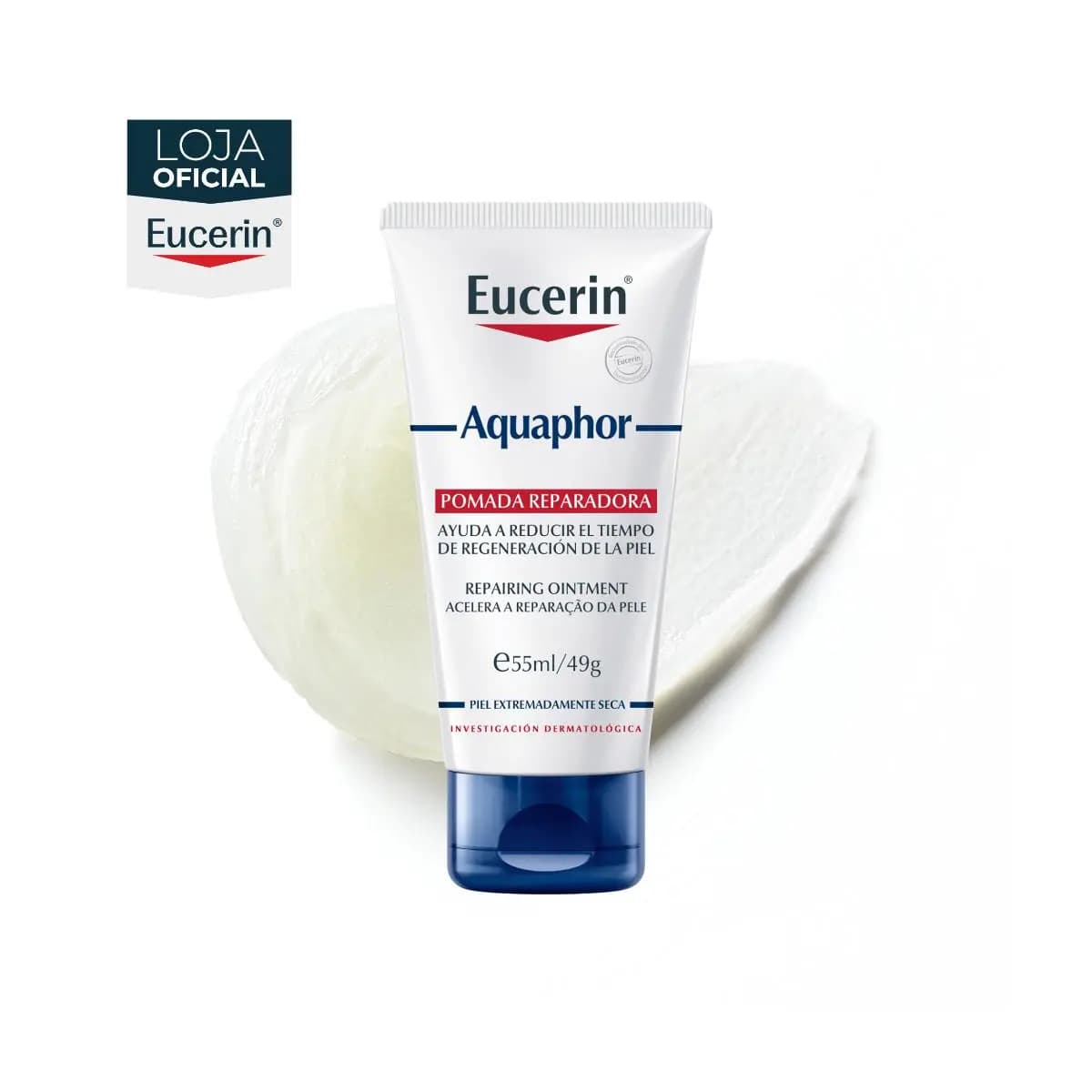 EUCERIN Pomada Reparadora Aquaphor 55ml