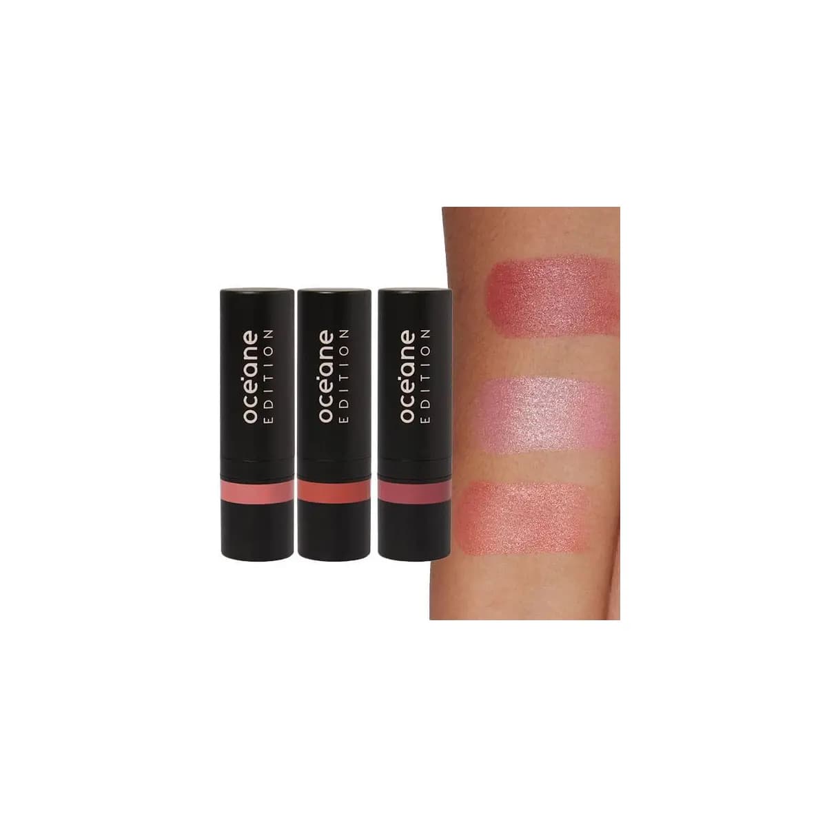Blush em Bastao Oceane Edition Stick