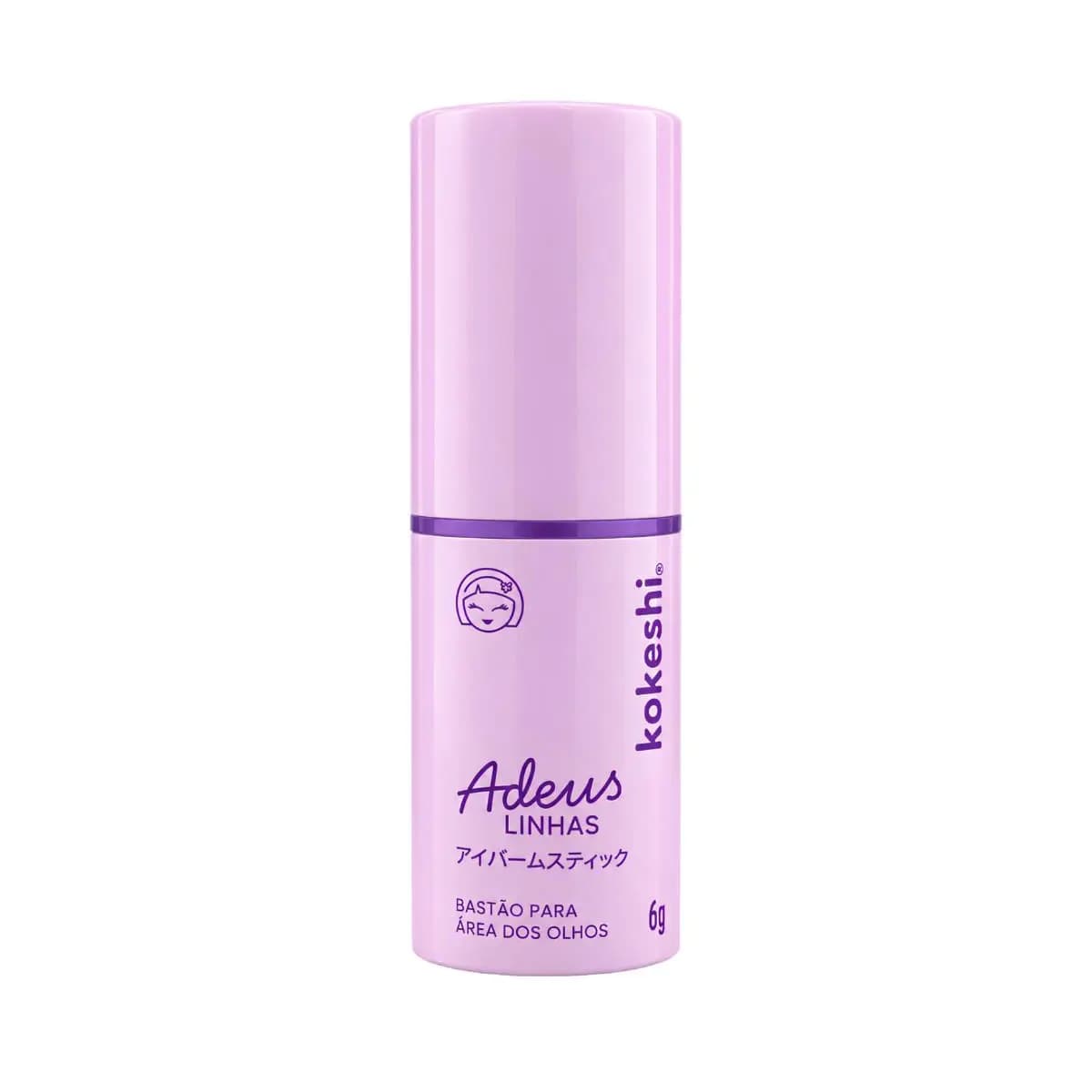 Bastão para Área dos Olhos Adeus Linhas Kokeshi 6g