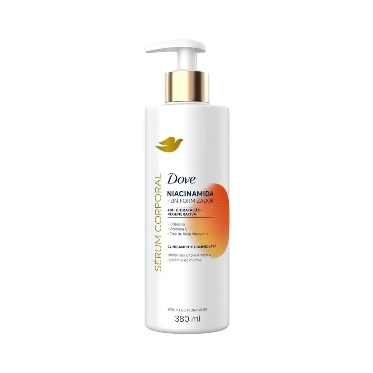 Dove Serum Corporal Niacinamida 380Ml