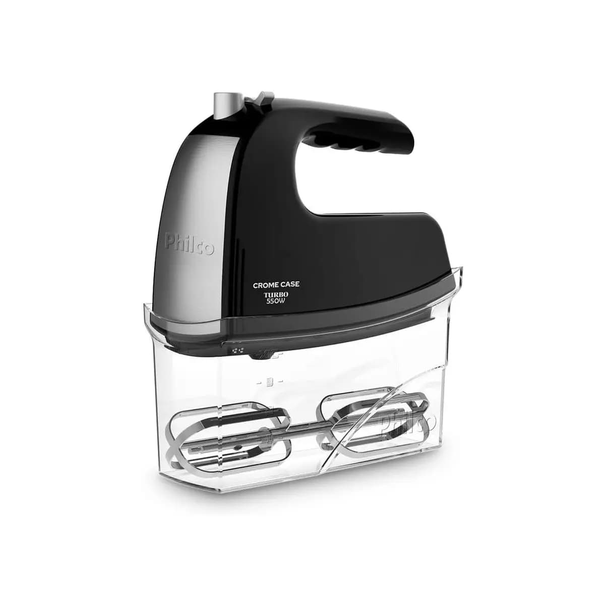 BATEDEIRA PHILCO CROME CASE PBT450P 127V