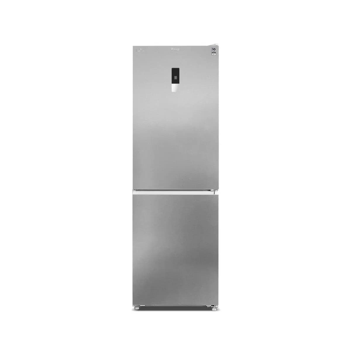 Geladeira Duplex Philco 458L Frost Free Eco Inverter PRF45A Inox