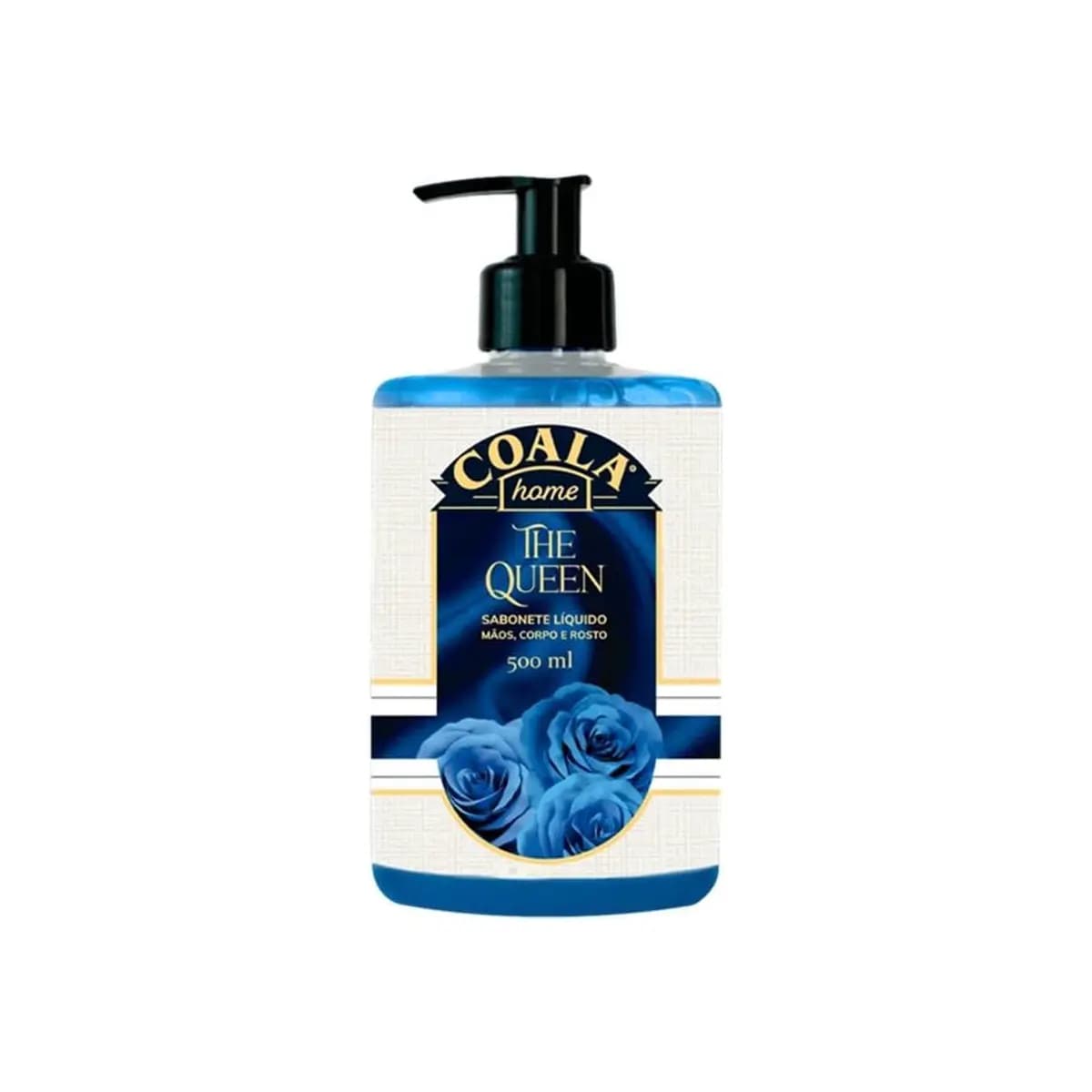 Sabonete Líquido, Coala, The Queen, 500 ml