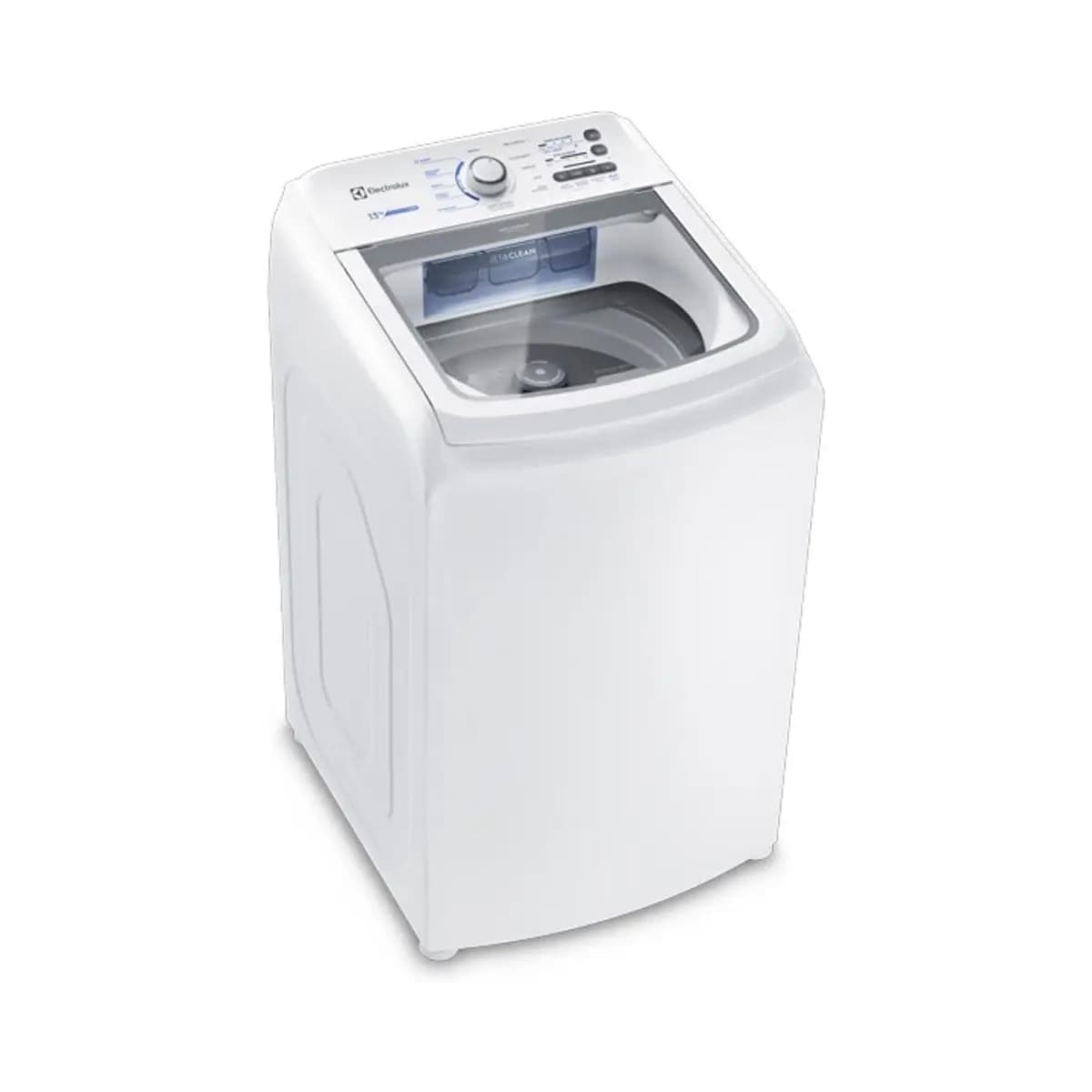 Máquina de Lavar Electrolux 13kg Branca Essential Care com Cesto Inox e Jet&Clean (LED13) - 127V