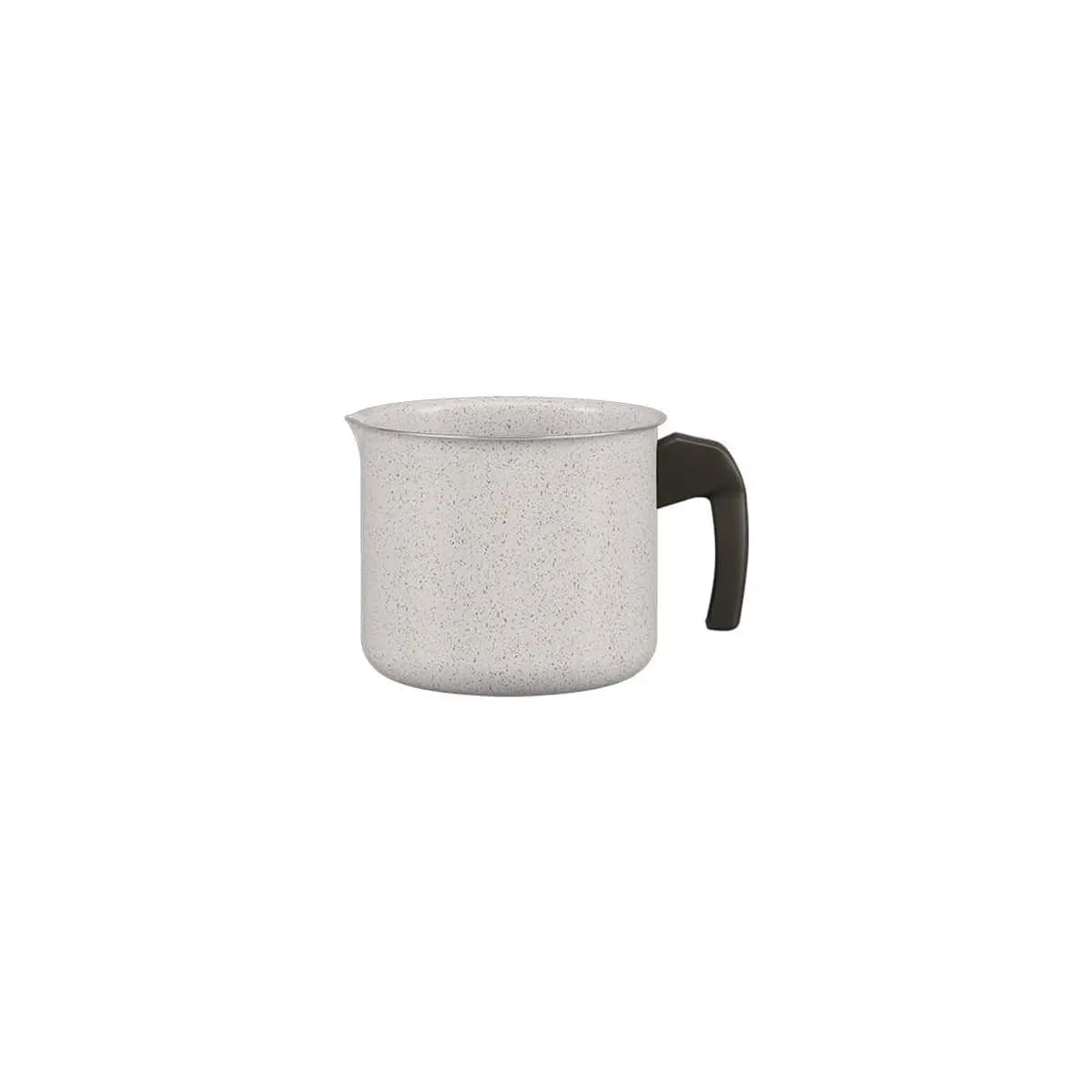 Brinox - Fervedor 14X12,5Cm 1,8L Ceramic Life Suprema - Vanilla
