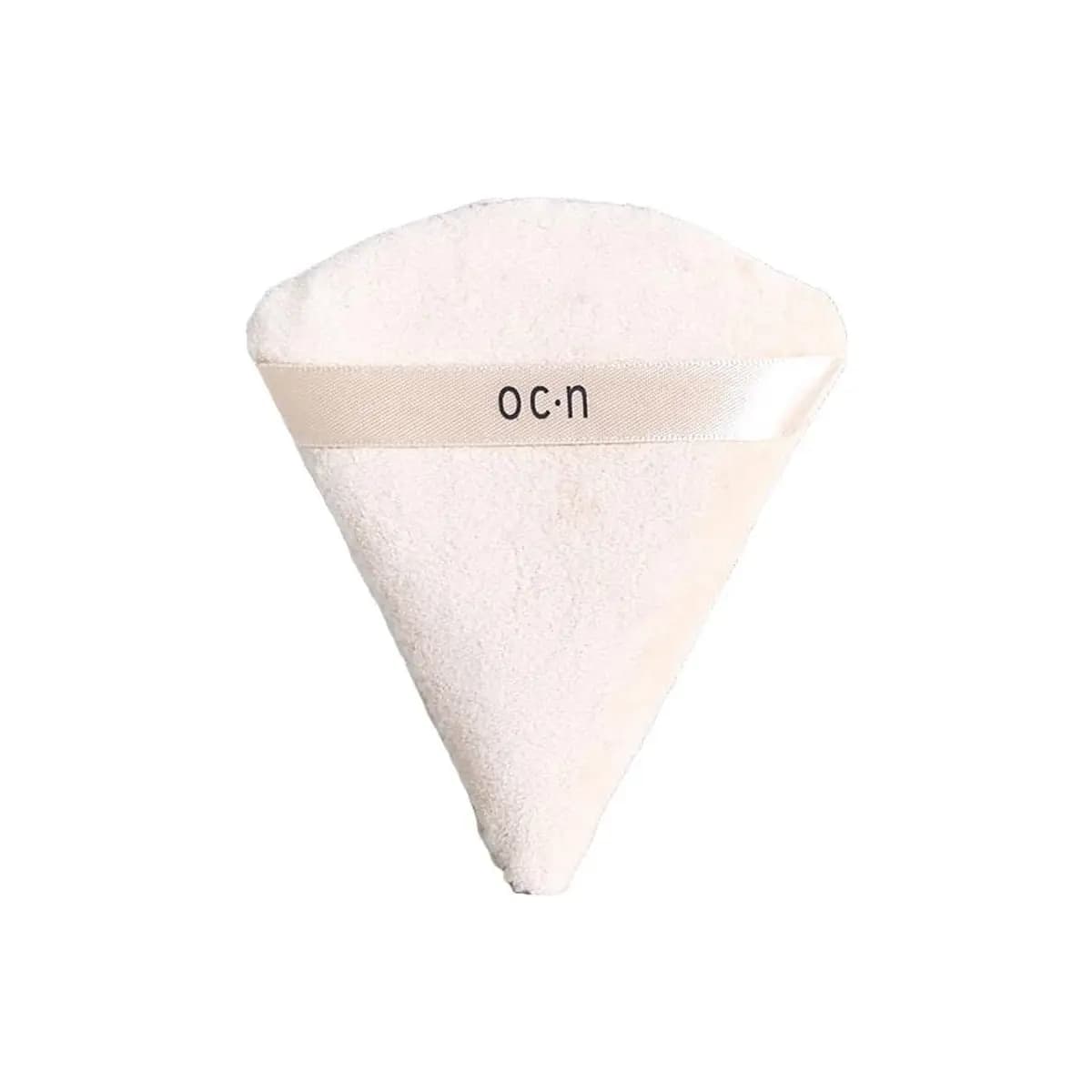 Océane Esponja de Maquiagem Para Acabamento Rosa - Powder Puff