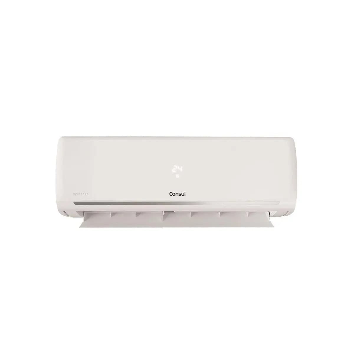 Ar Condicionado Consul Triple Inverter Economaxi Split Frio 12.000 Btu's Bivolt
