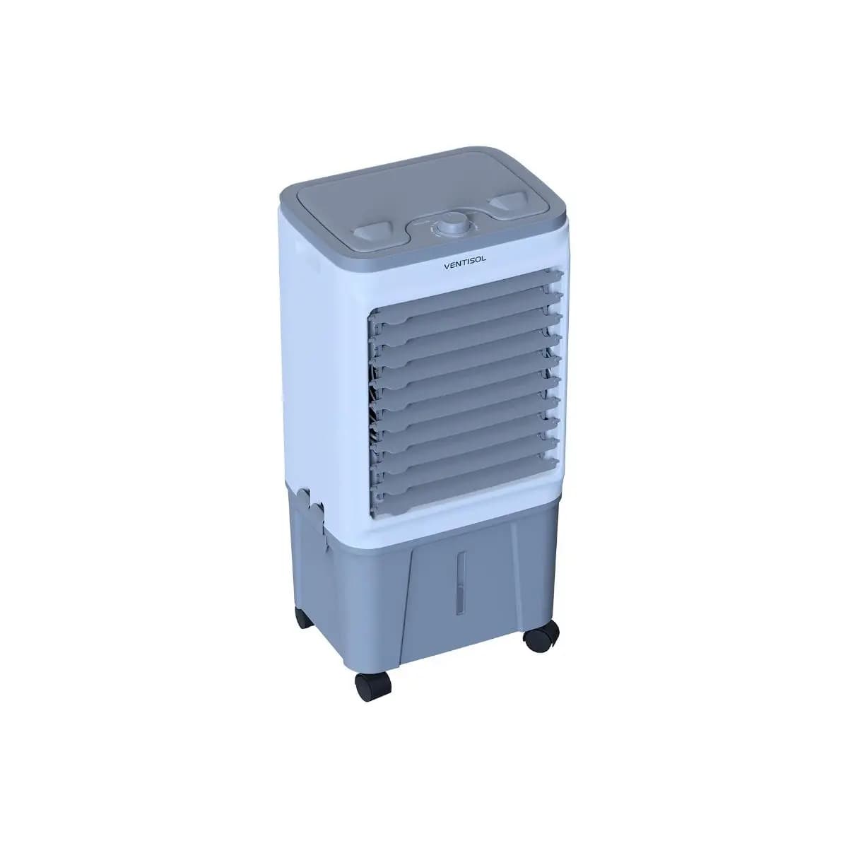 Climatizador Ar Ventisol Portátil Turbo Evaporativo 16 Litros 5 em 1 Umidificador CLIN16 PRO 130W