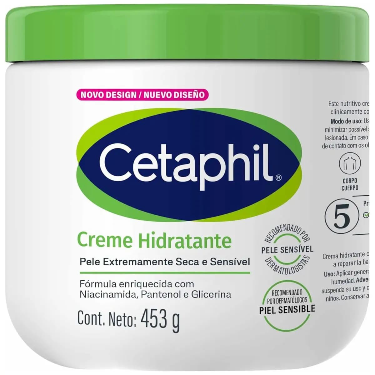 Cetaphil Creme Hidratante