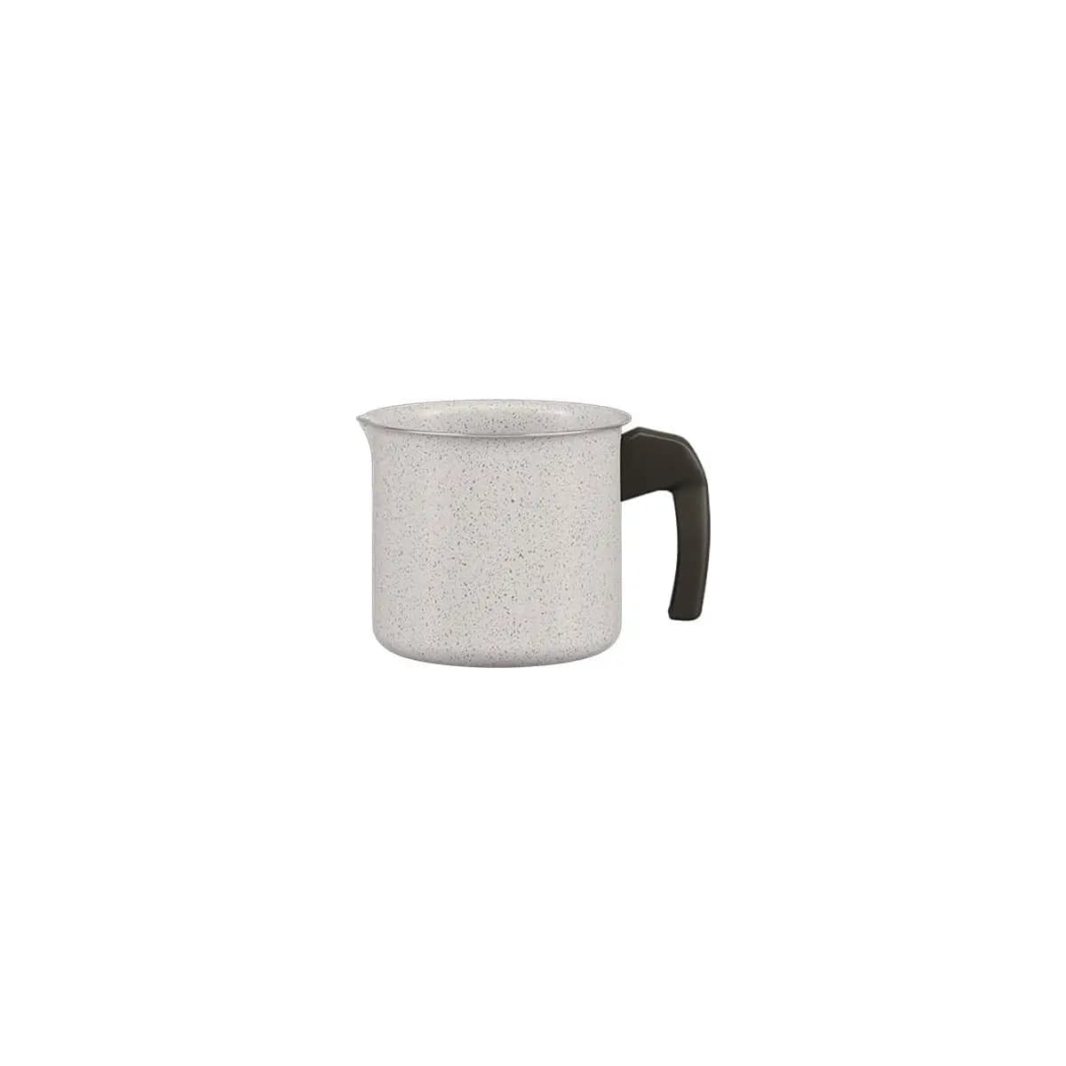 Brinox - Fervedor 12X11,5Cm 1,2L Ceramic Life Suprema - Vanilla