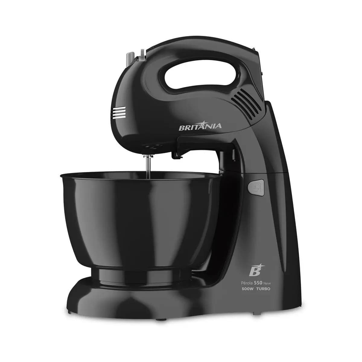 Batedeira Britânia Perola 550 Neve 4,3L 500W