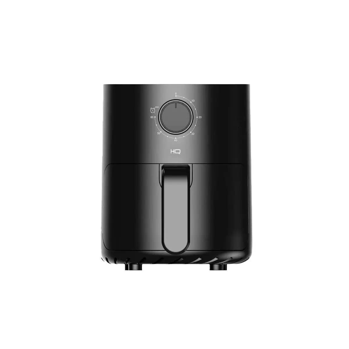 Fritadeira Elétrica AirFryer HQ 2,8 litros Preta HQ-AF2.8LMG