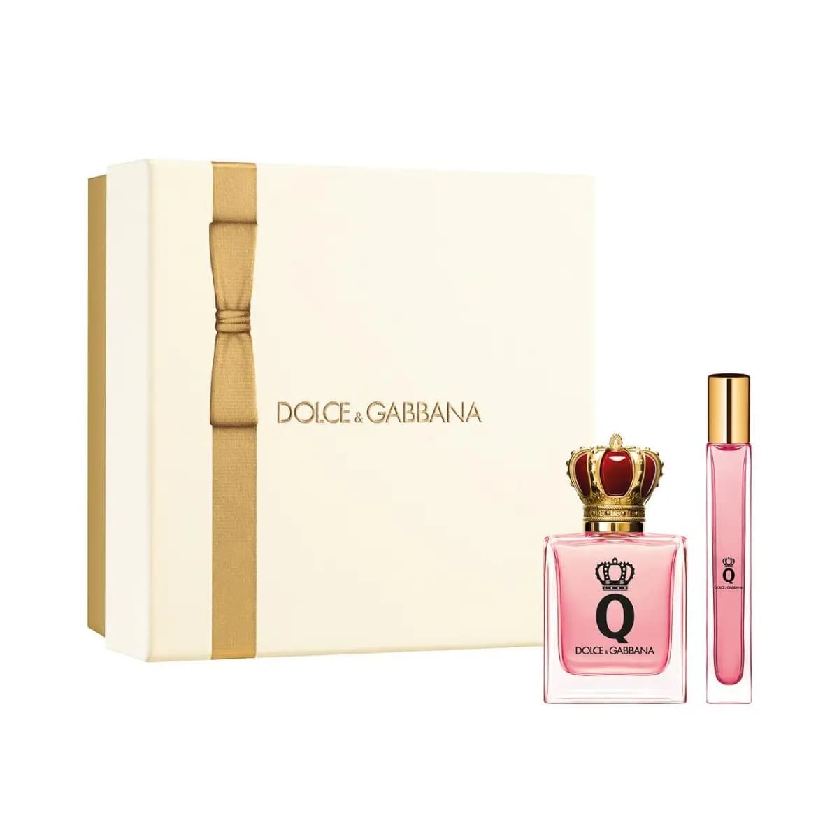 Kit Coffret Dolce & Gabbana Q Eau de Parfum Feminino