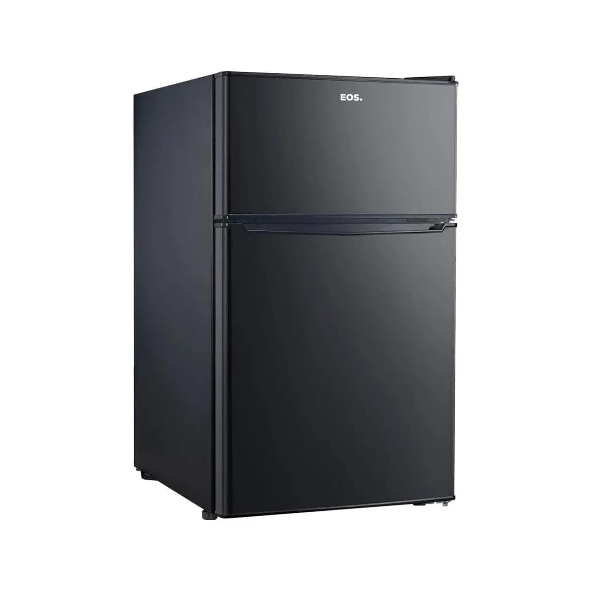Frigobar Duplex Eos Efb140d 88 Litros Preto 110v