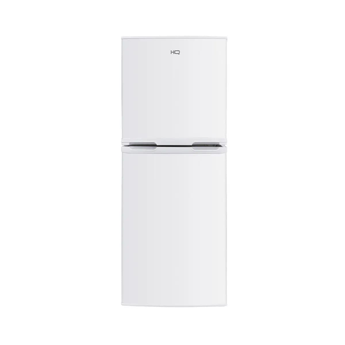 Geladeira Refrigerador Compacto HQ 140L Duplex Defrost, Baixo Consumo A+++ Branco HQ-140RDF