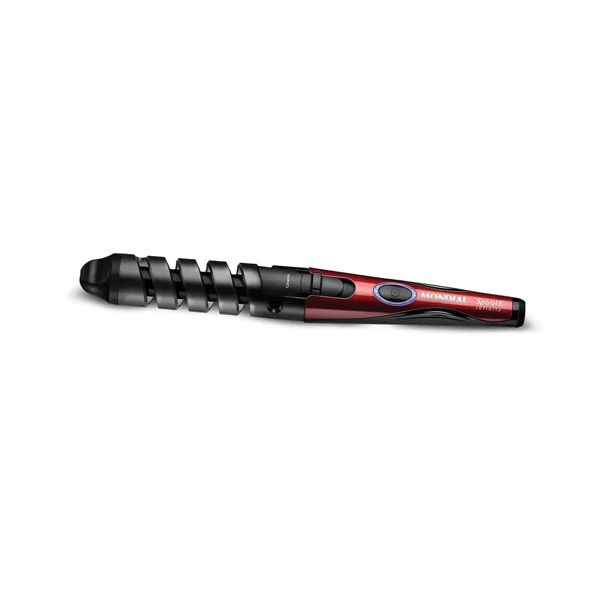 Modelador Cachos Espiral Mondial Em-05 Infinity Bivolt