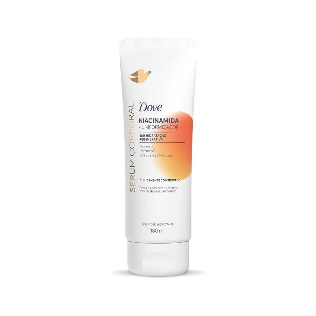 Dove Sérum Hidratante Corporal Niacinamida + Uniformizador 180ml