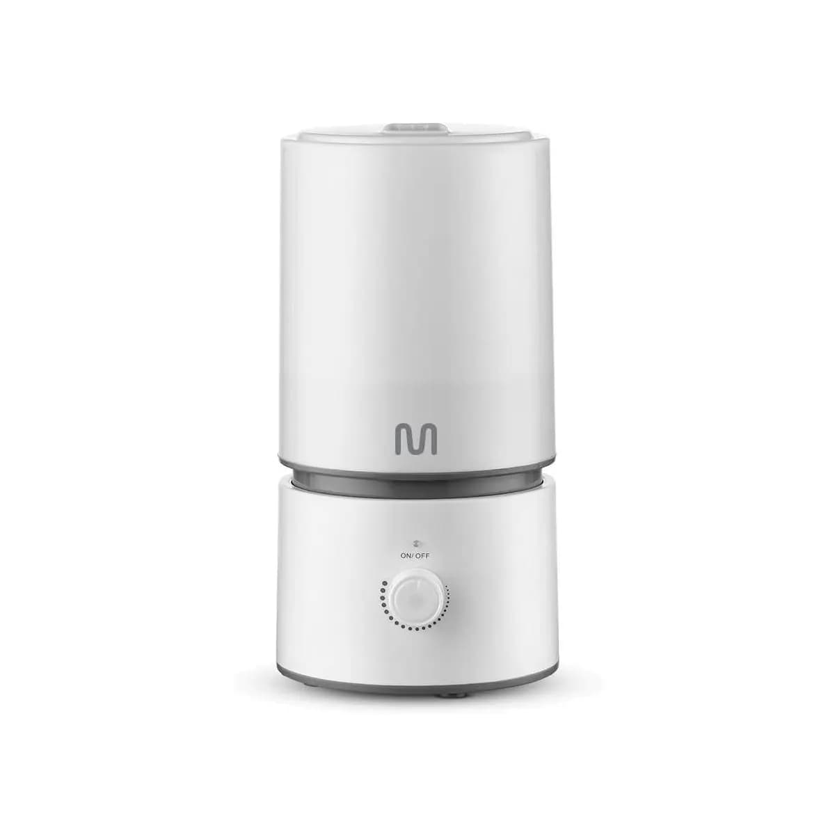 Umidificador Ultrassônico Easy Air 1.8L Branco Multi Saúde - HC290