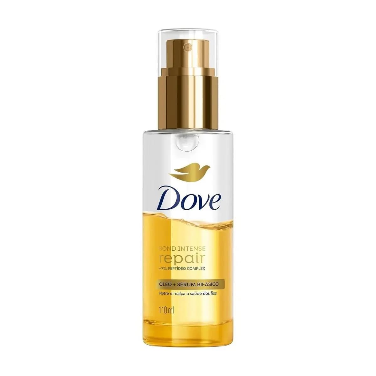 Dove Óleo Serum Bifásico Bond Intense Repair 110ml