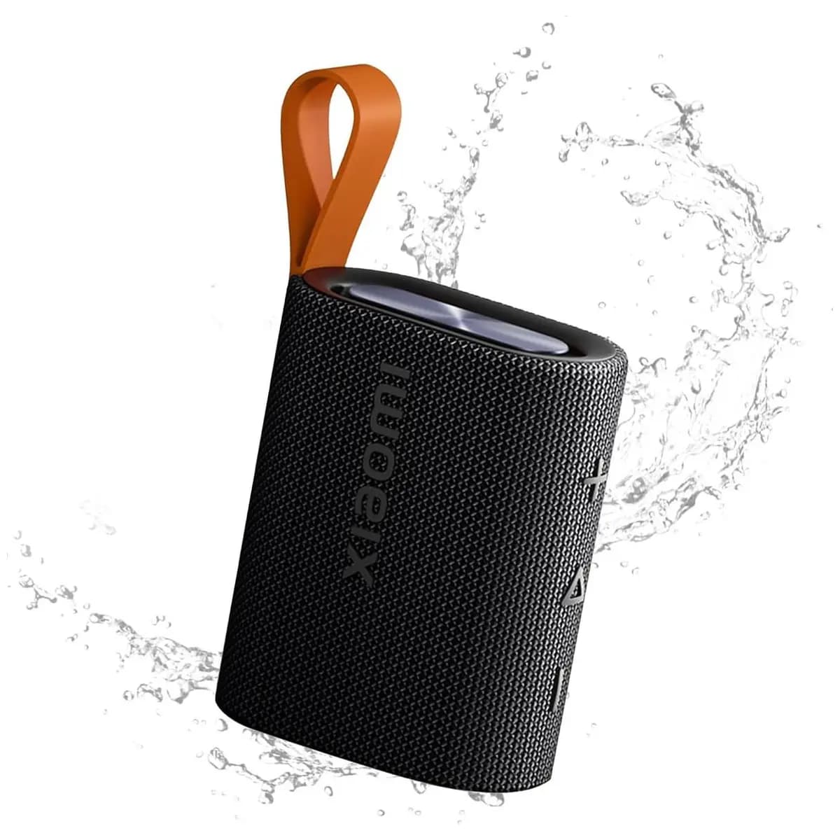Xiaomi Sound Pocket Alto-Falante Portátil Bluetooth 5.4, IP67 à Prova D'água, Som Dinâmico, Conexão TWS, 10 Horas de Reprodução, Preto