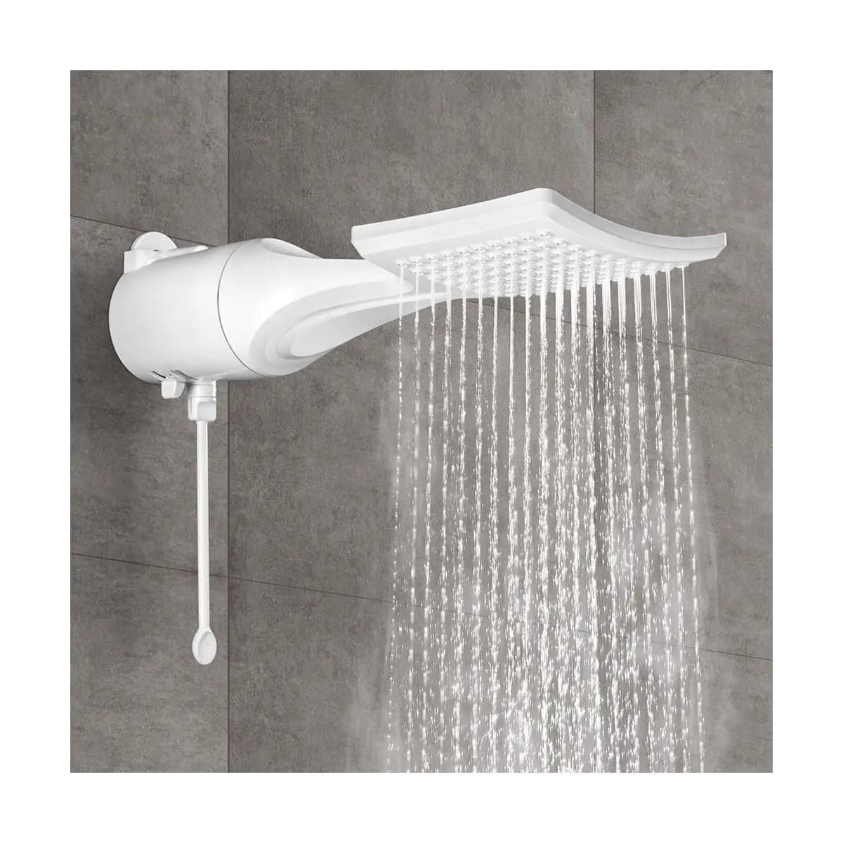 Chuveiro Lorenzetti Loren Shower Eletrônica 7500W