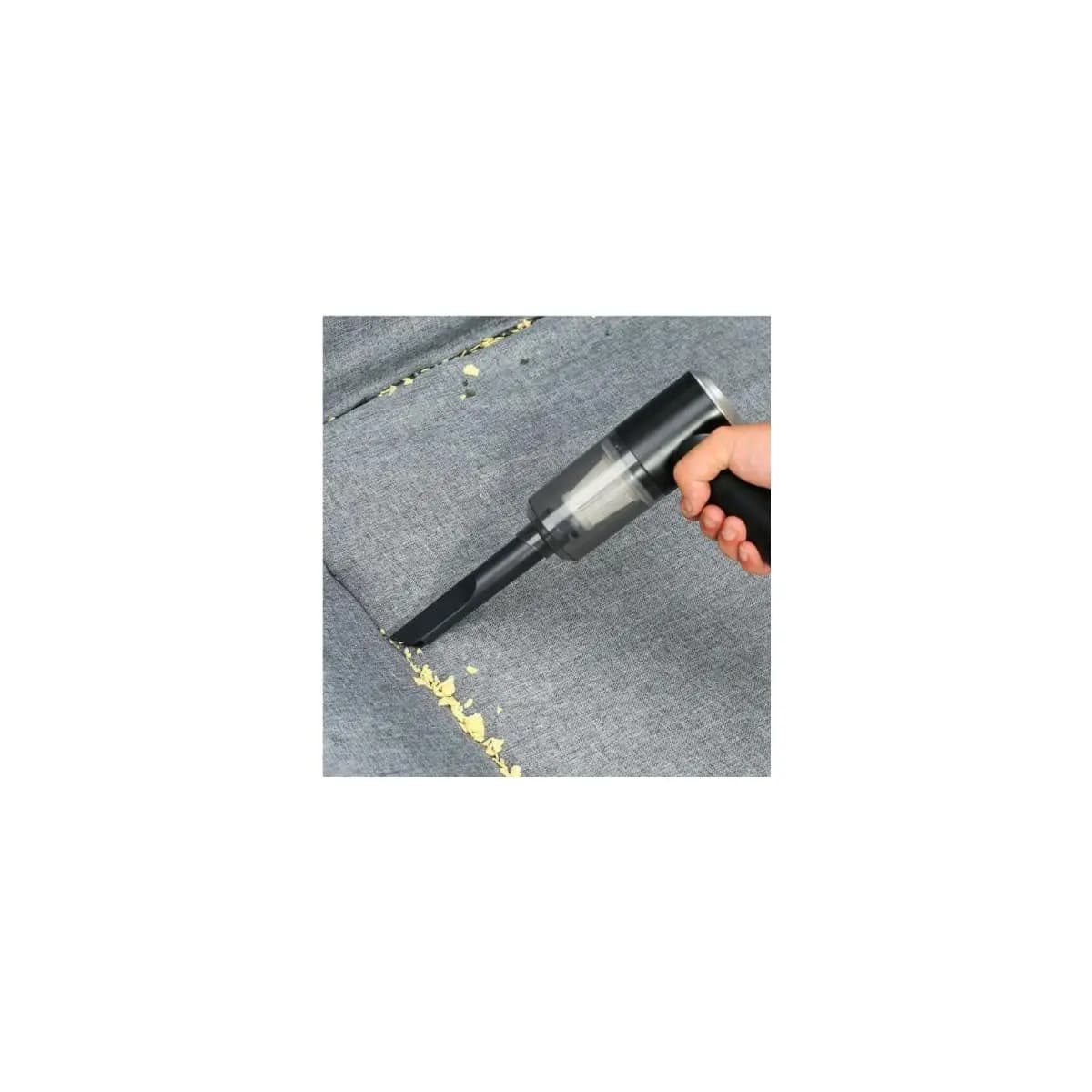 Aspirador De Pó Usb Portátil Completo Linha Premium Carro E Casa 6000PA