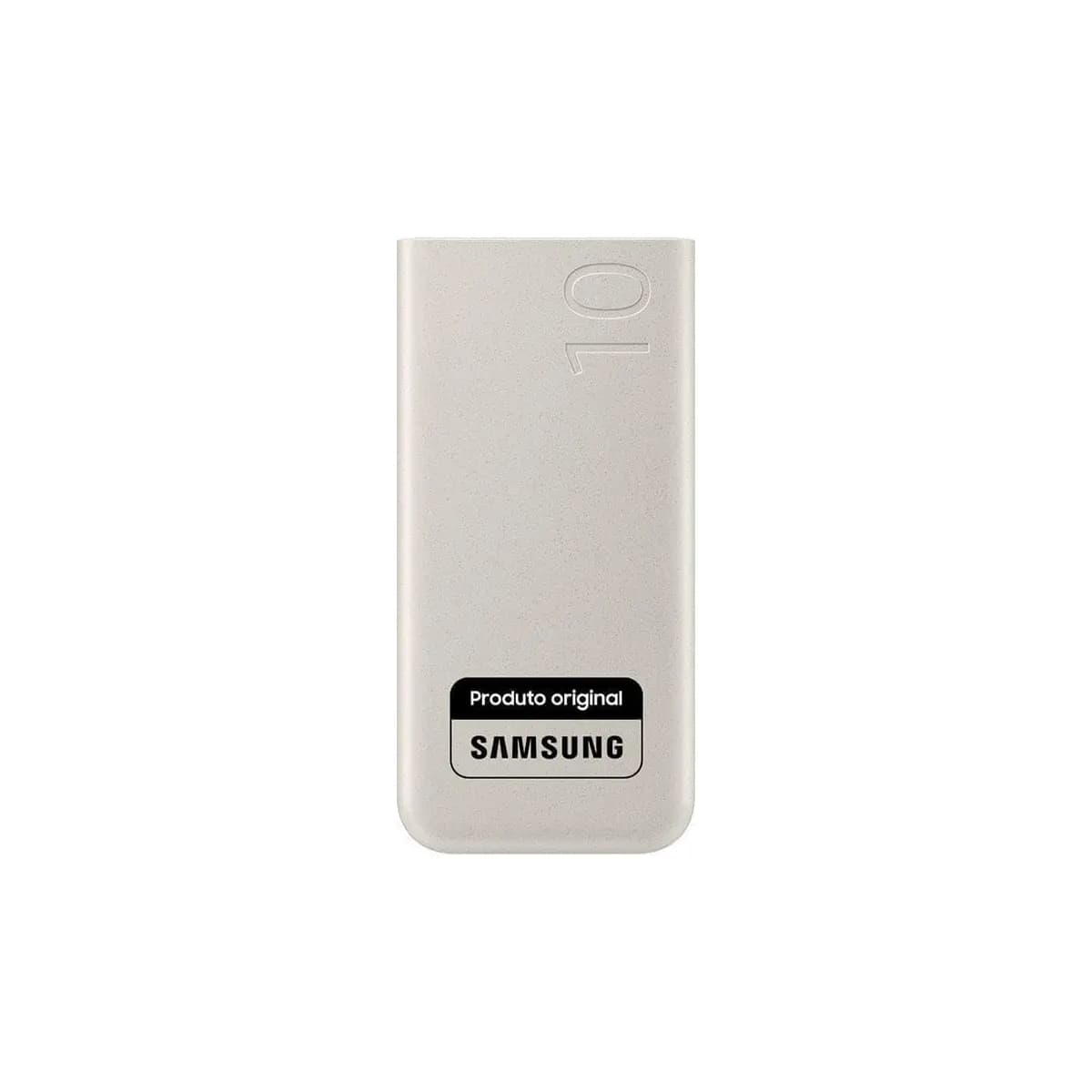 Bateria Carregador Portátil 2x USB-C, 10000mAh, Super Rápida 25W
