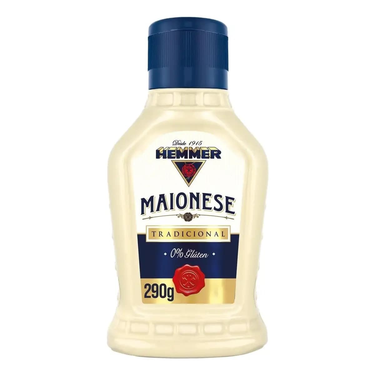 Hemmer Maionese Tradicional 290G