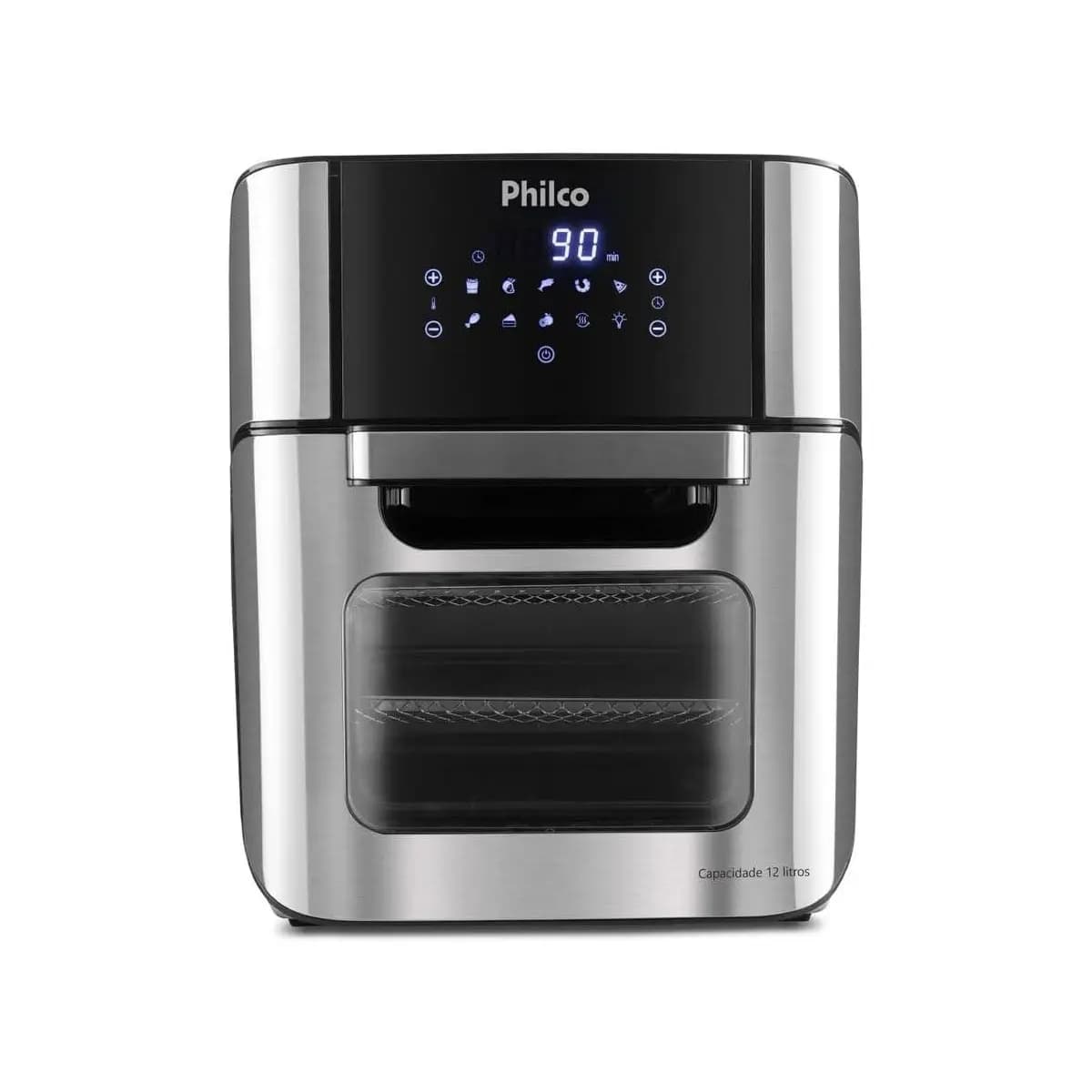 Fritadeira Philco Air Fryer Oven 12L PFR2200P - 127V
