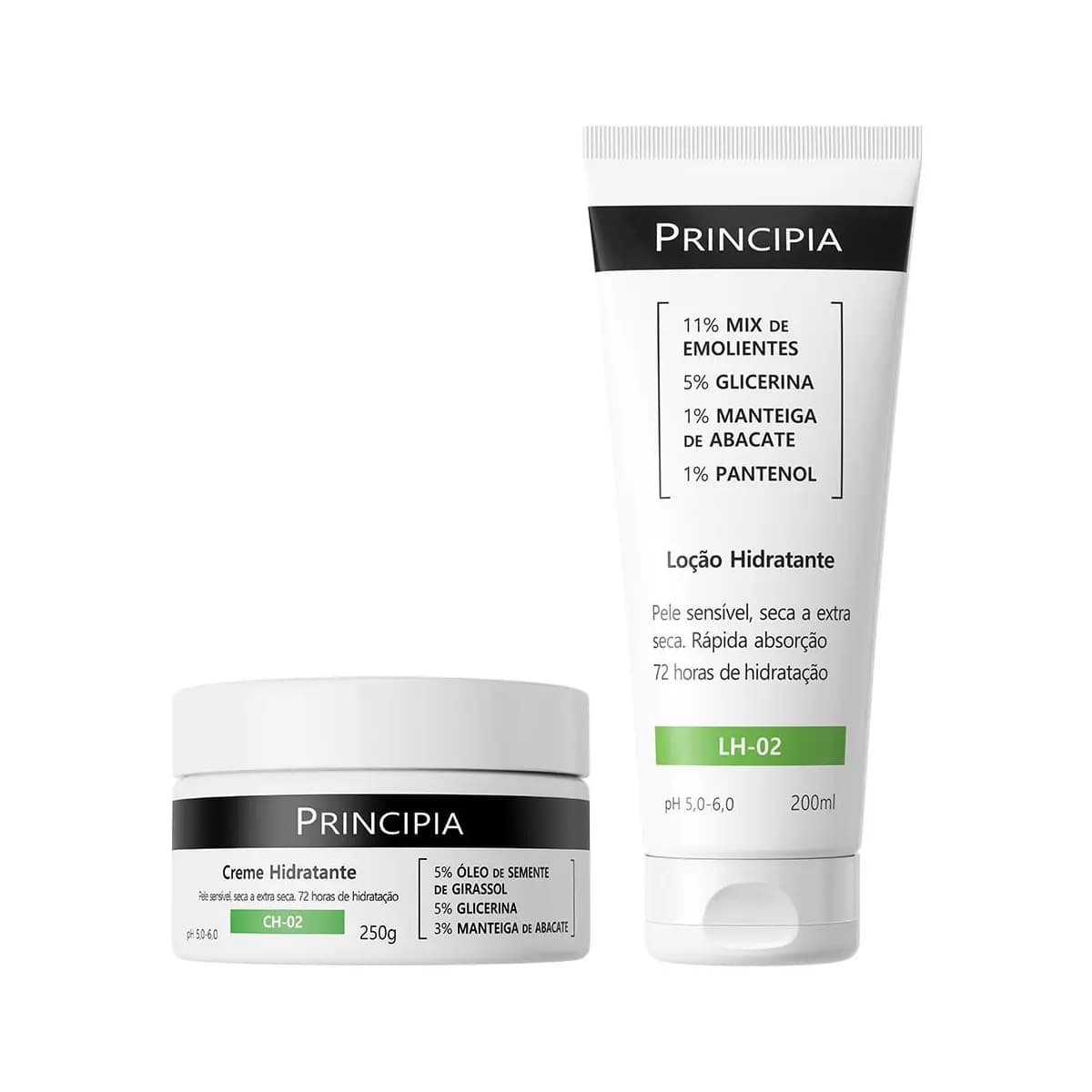 Principia Kit LH-02 200ml + CH-02 250g