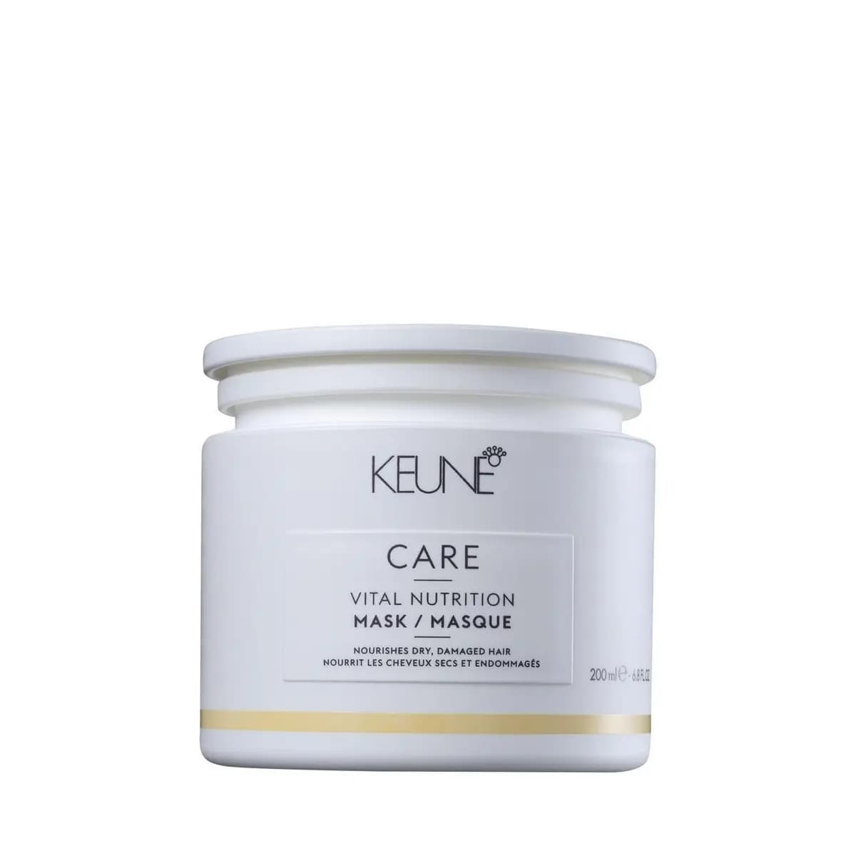 Keune Care Vital Nutrition - Máscara De Nutrição 200ml