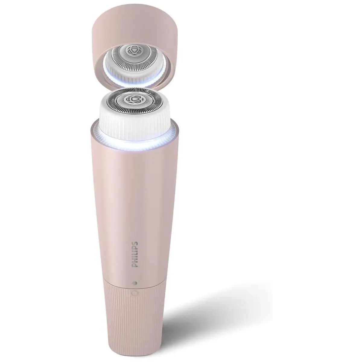 Philips Aparador de Pelos Faciais Feminino com Luz LED Série 5000