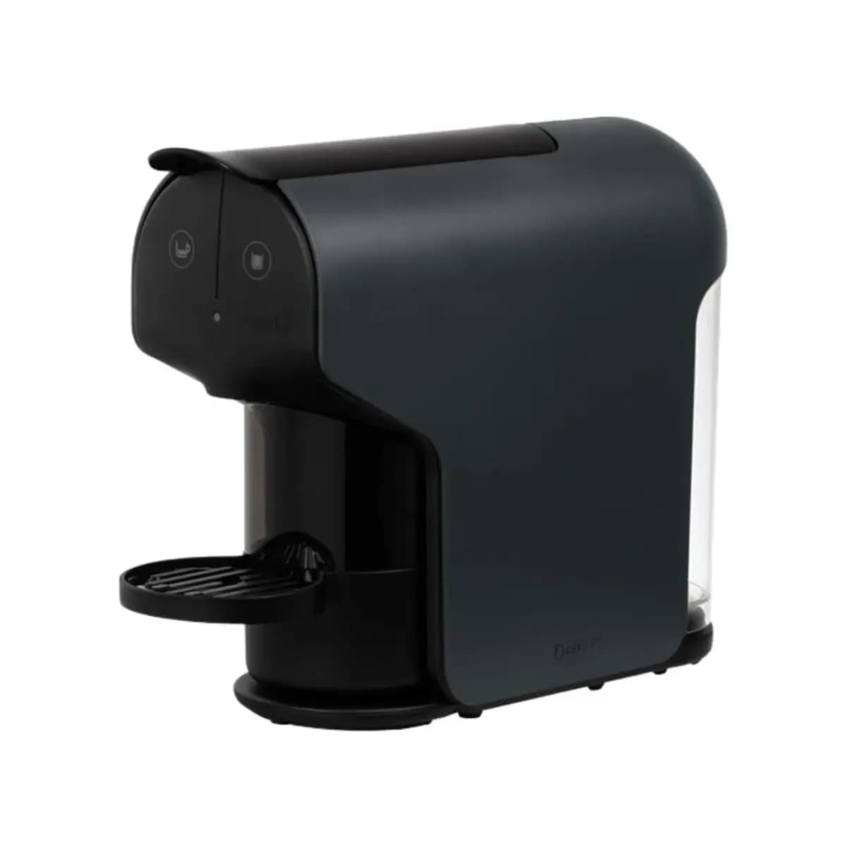 Delta Q Quick Grafite - Cafeteira Cápsulas, 127V