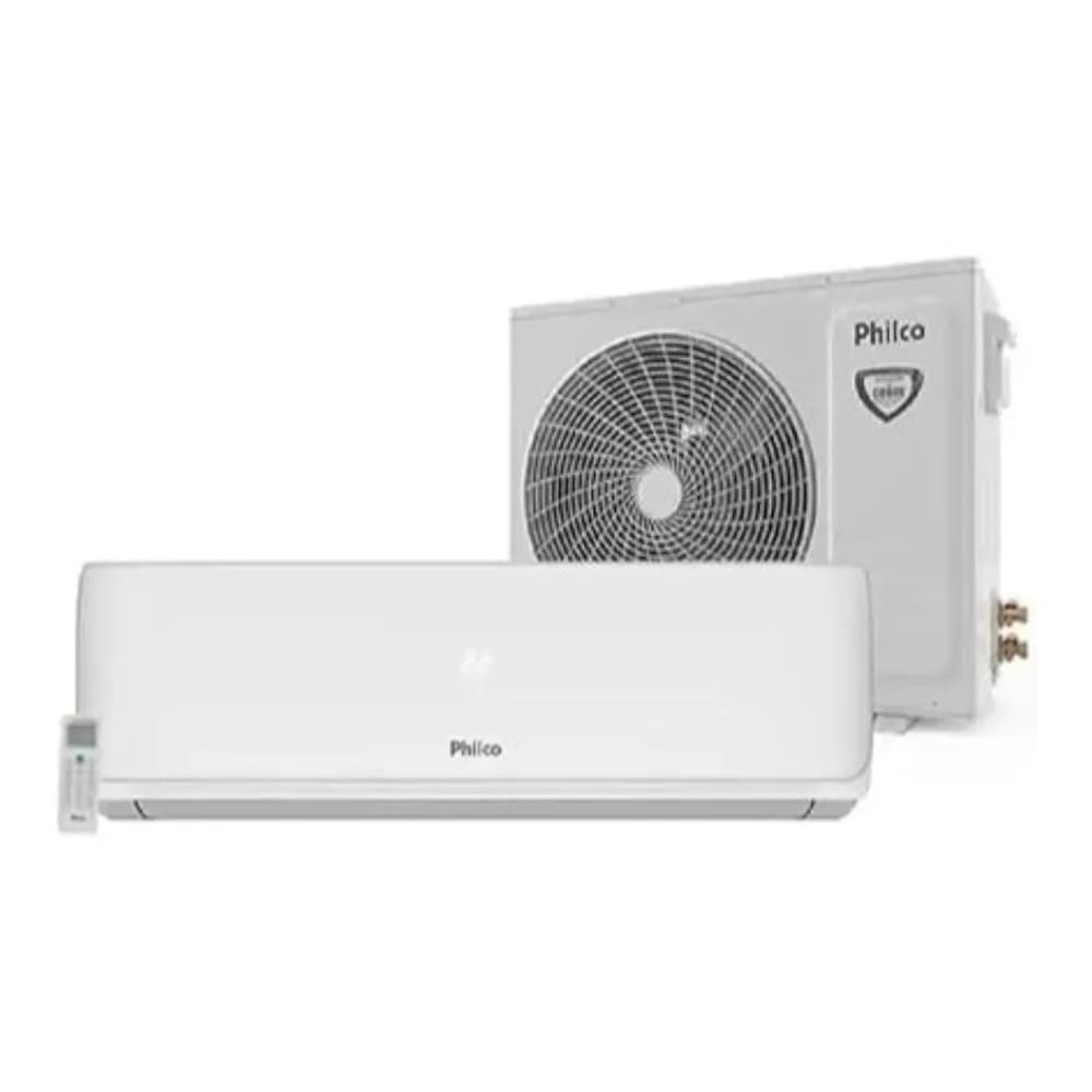Ar Condicionado Philco 18.000 Btus Philco Quente-frio Pac18qi 220V